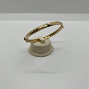 Bracciale Schiava in Oro 18 Kt.